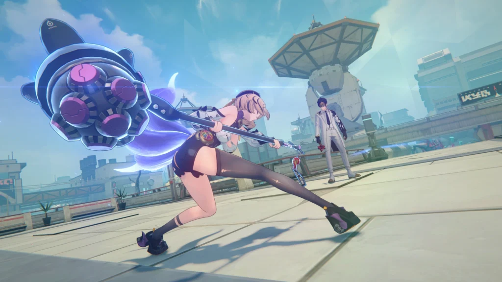 Zenless Zone Zero Version 2.3: Memories of Dreams Bygone to Launch Mid-October 15 Zenless Zone Zero Version 2.3: Memories of Dreams Bygone to Launch Mid-October 15