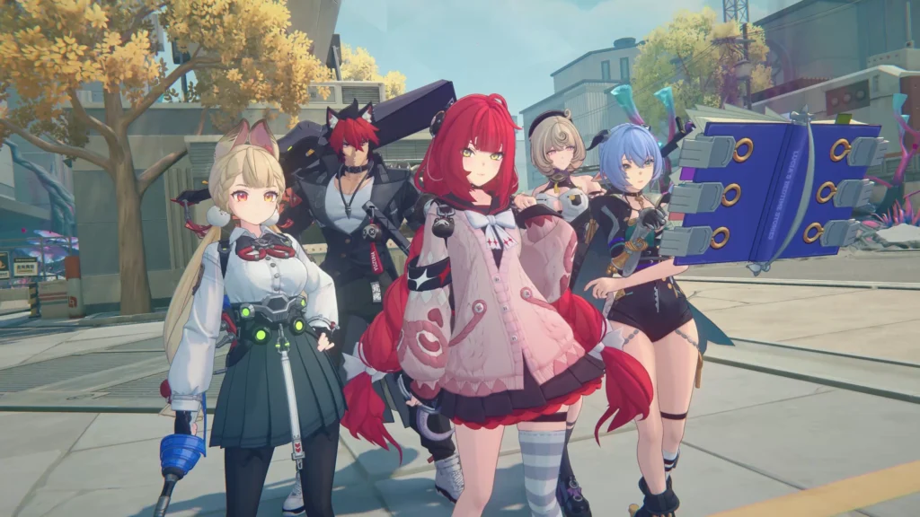 Zenless Zone Zero Version 2.3: Memories of Dreams Bygone to Launch Mid-October 11 Zenless Zone Zero Version 2.3: Memories of Dreams Bygone to Launch Mid-October 11