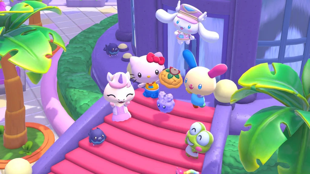 Spooky Celebrations Feature in Hello Kitty Island Adventure's Latest Update 1 Spooky Celebrations Feature in Hello Kitty Island Adventure's Latest Update 1