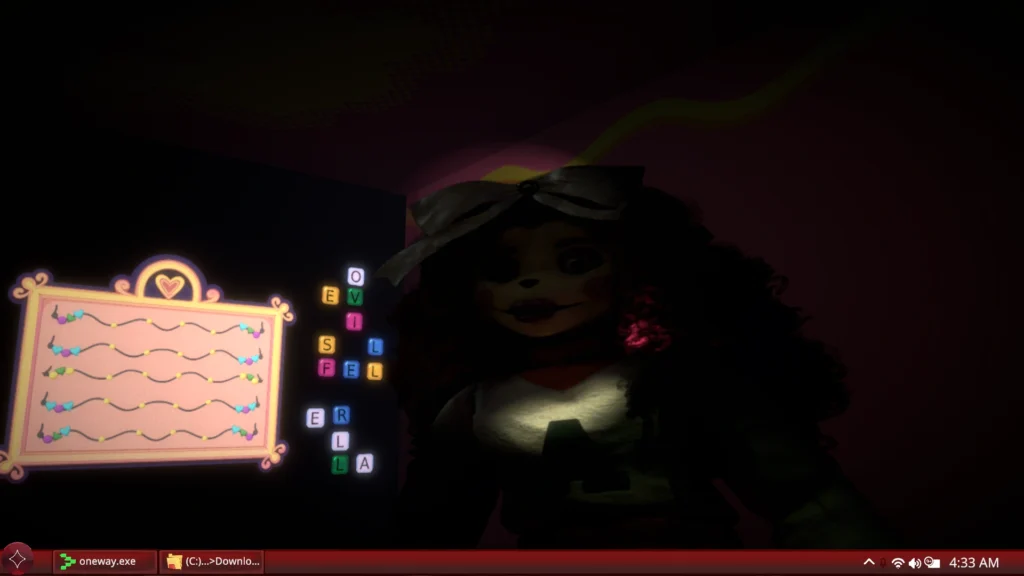 First-Person Horror Puzzler oneway.exe: Module 1.0 Delayed A Couple of Weeks 7 First-Person Horror Puzzler oneway.exe: Module 1.0 Delayed A Couple of Weeks 7
