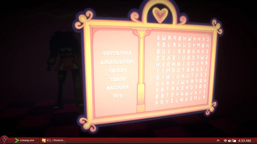 First-Person Horror Puzzler oneway.exe: Module 1.0 Delayed A Couple of Weeks 1 First-Person Horror Puzzler oneway.exe: Module 1.0 Delayed A Couple of Weeks 1