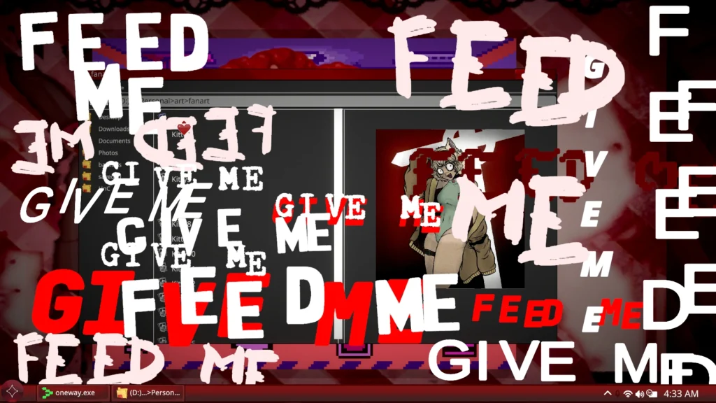 First-Person Horror Puzzler oneway.exe: Module 1.0 Delayed A Couple of Weeks 11 First-Person Horror Puzzler oneway.exe: Module 1.0 Delayed A Couple of Weeks 11