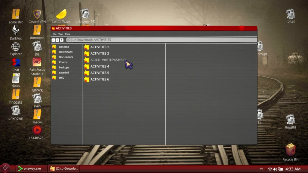 First-Person Horror Puzzler oneway.exe: Module 1.0 Delayed A Couple of Weeks 10 First-Person Horror Puzzler oneway.exe: Module 1.0 Delayed A Couple of Weeks 10