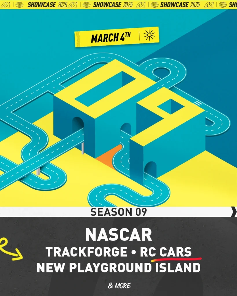 The Crew Motorfest Charts Year 3 Roadmap 3 The Crew Motorfest Charts Year 3 Roadmap 3