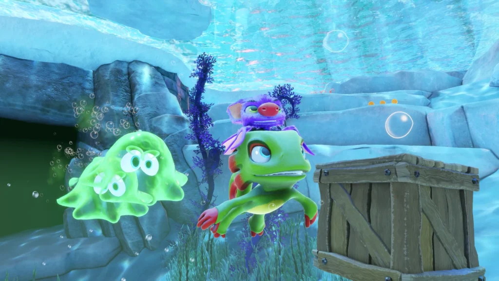 Yooka-Replaylee 1 Yooka-Replaylee