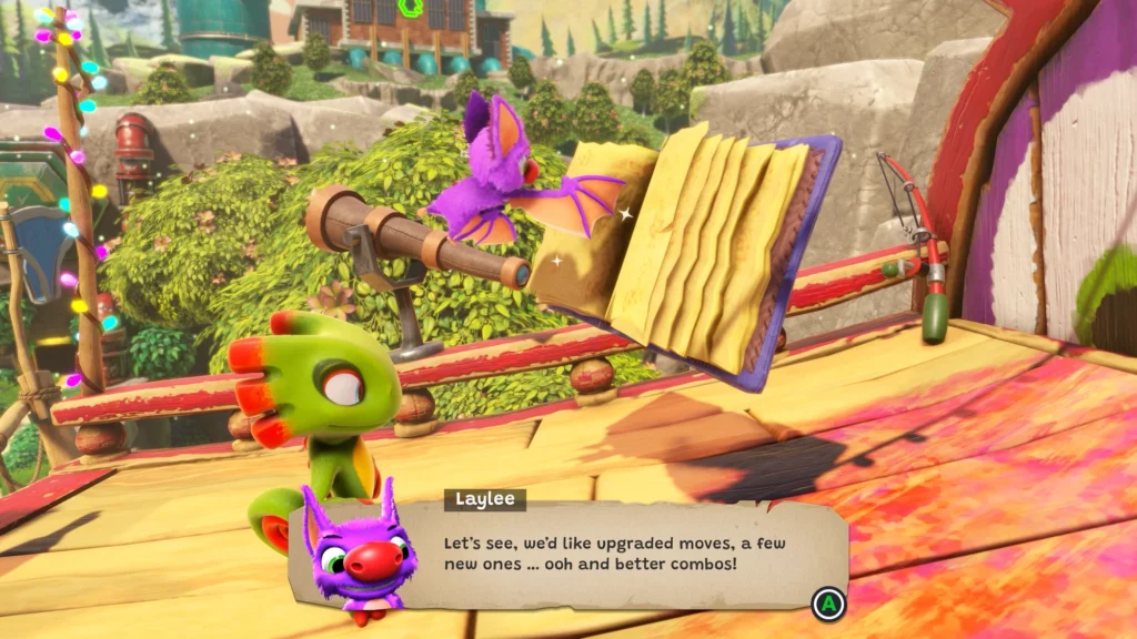 Yooka-Replaylee 2 Yooka-Replaylee