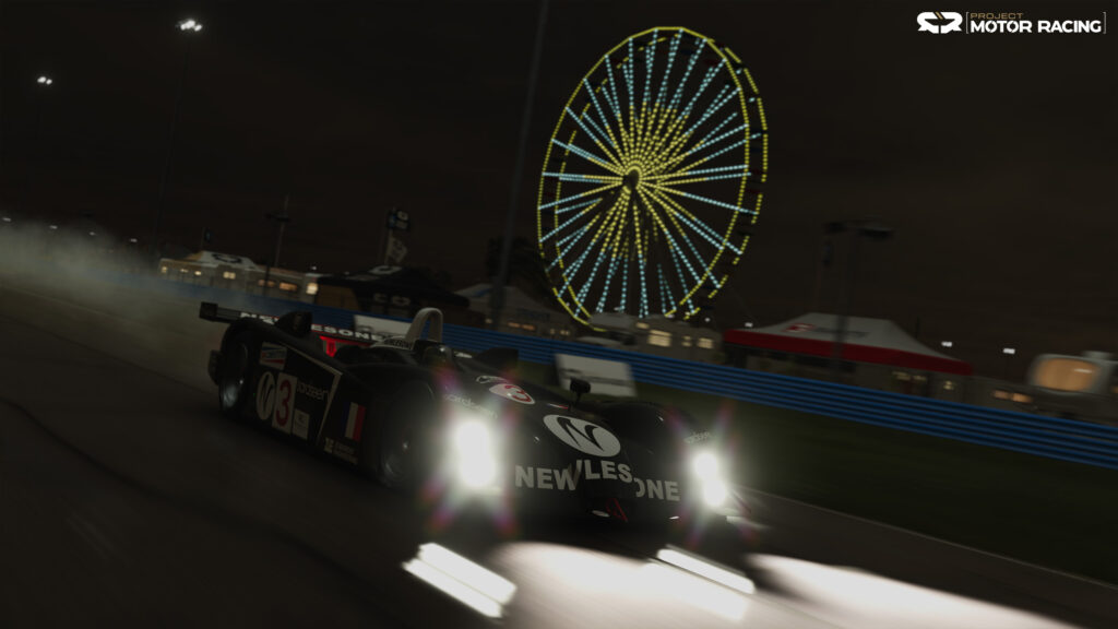 Project Motor Racing Confirms Daytona Road Course, IMSA GTO And 964 Trophy, Showcases True2Track 1 Project Motor Racing Confirms Daytona Road Course, IMSA GTO And 964 Trophy, Showcases True2Track 1