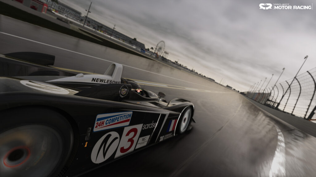 Project Motor Racing Confirms Daytona Road Course, IMSA GTO And 964 Trophy, Showcases True2Track 3 Project Motor Racing Confirms Daytona Road Course, IMSA GTO And 964 Trophy, Showcases True2Track 3