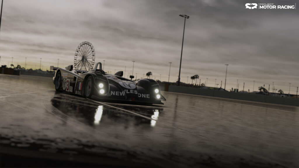 Project Motor Racing Confirms Daytona Road Course, IMSA GTO And 964 Trophy, Showcases True2Track 4 Project Motor Racing Confirms Daytona Road Course, IMSA GTO And 964 Trophy, Showcases True2Track 4
