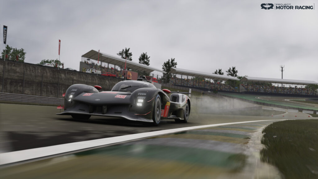 Project Motor Racing Confirms Daytona Road Course, IMSA GTO And 964 Trophy, Showcases True2Track 9 Project Motor Racing Confirms Daytona Road Course, IMSA GTO And 964 Trophy, Showcases True2Track 9