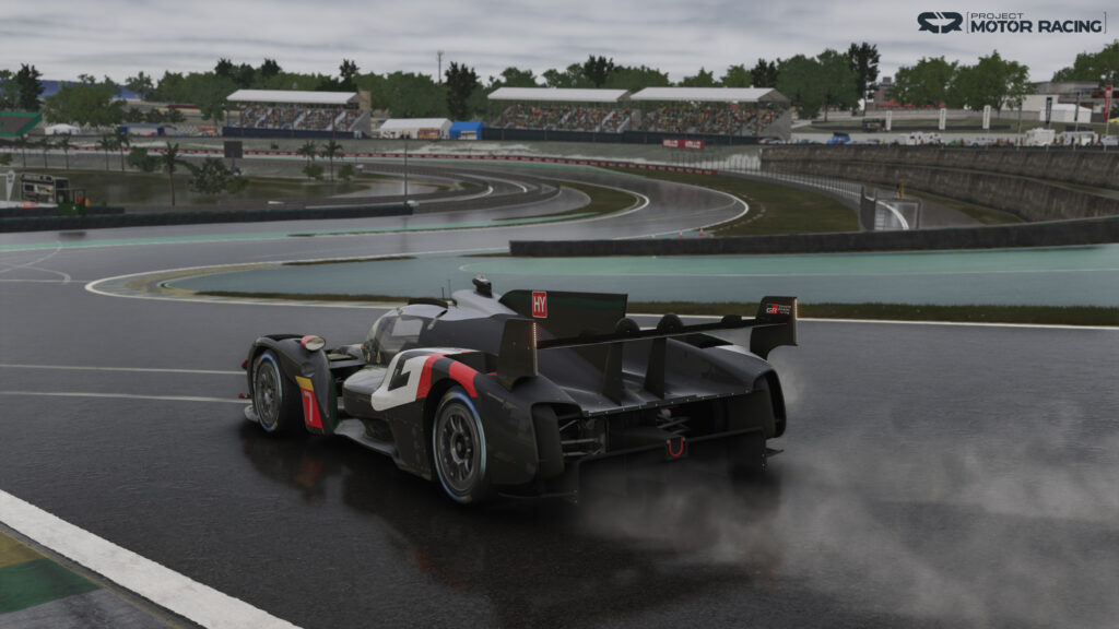 Project Motor Racing Confirms Daytona Road Course, IMSA GTO And 964 Trophy, Showcases True2Track 8 Project Motor Racing Confirms Daytona Road Course, IMSA GTO And 964 Trophy, Showcases True2Track 8