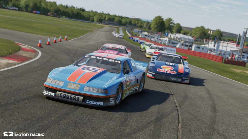 Project Motor Racing Confirms Daytona Road Course, IMSA GTO And 964 Trophy, Showcases True2Track 6 Project Motor Racing Confirms Daytona Road Course, IMSA GTO And 964 Trophy, Showcases True2Track 6