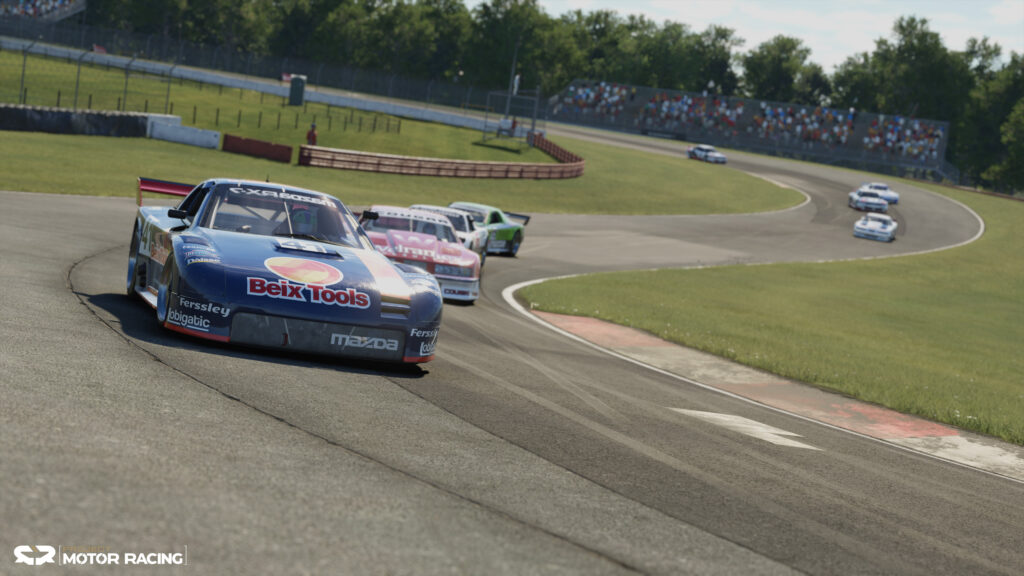 Project Motor Racing Confirms Daytona Road Course, IMSA GTO And 964 Trophy, Showcases True2Track 7 Project Motor Racing Confirms Daytona Road Course, IMSA GTO And 964 Trophy, Showcases True2Track 7
