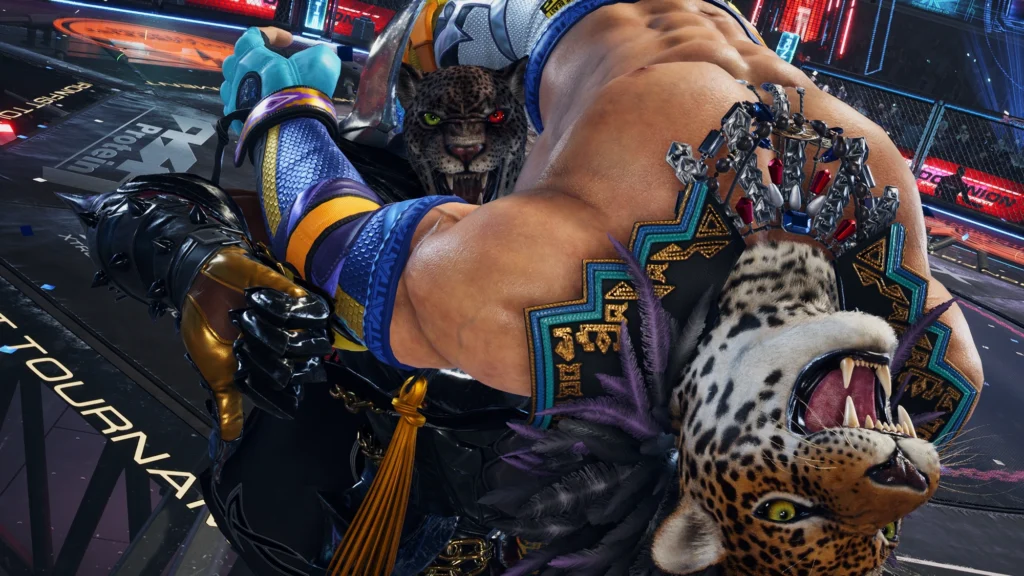Armor King Joins Tekken 8 Character Roster Today 2