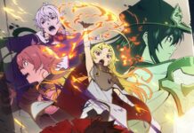 Sentenced To Be A Hero Sets Special Events in Italy and Korea Ahead Of January 2026 Broadcast