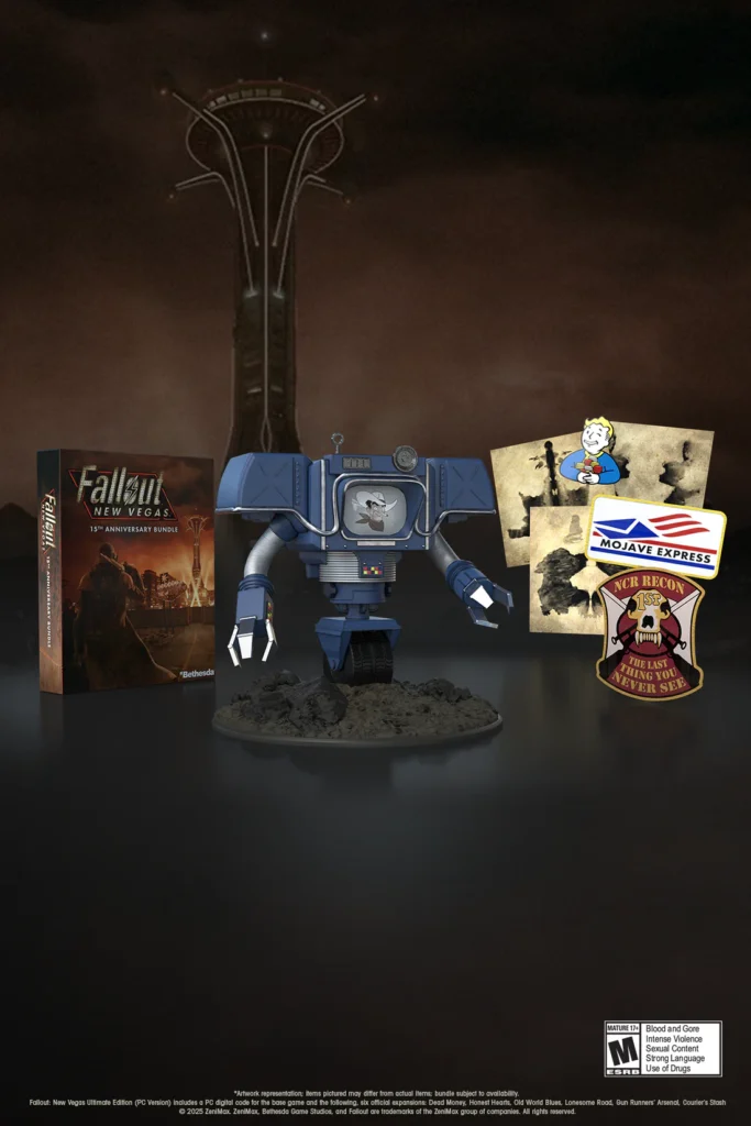 Bethesda Shares Fallout Day Updates: Fallout 4 Anniversary Edition, New Vegas 15th Anniversary and More 1 Bethesda Shares Fallout Day Updates: Fallout 4 Anniversary Edition, New Vegas 15th Anniversary and More 1