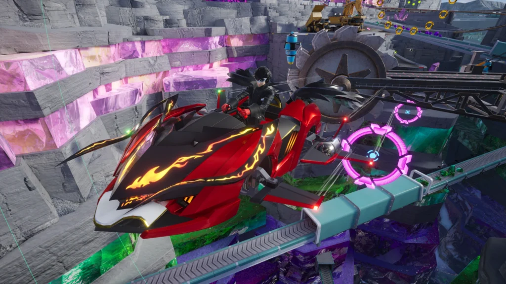 Sonic Racing: CrossWorlds Adds Free Joker Content 2 Sonic Racing: CrossWorlds Adds Free Joker Content 2
