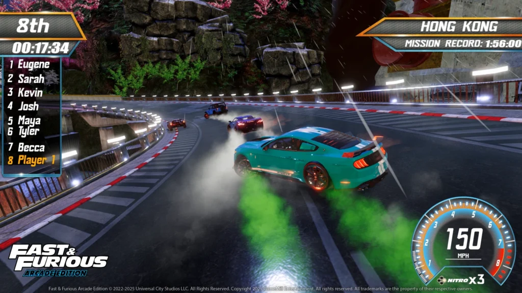 Fast & Furious: Arcade Edition Now Available On Console 7 Fast & Furious: Arcade Edition Now Available On Console 7