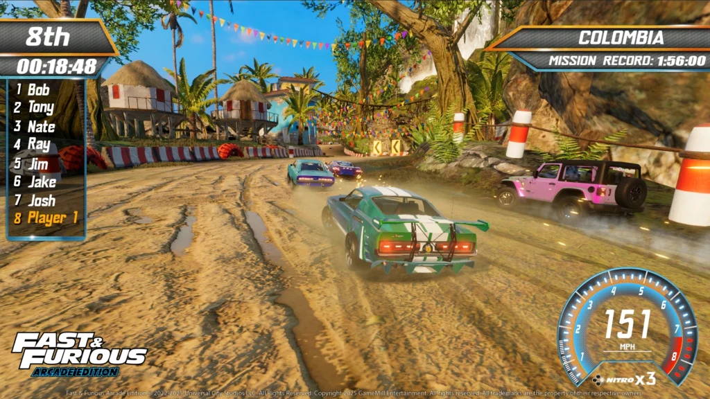 Fast & Furious: Arcade Edition Now Available On Console 3 Fast & Furious: Arcade Edition Now Available On Console 3