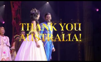 Disney Say Thank You to Australia for Multi-Year Tour of Beauty and the Beast the Musical Major Musicals in Australia During 2024 6