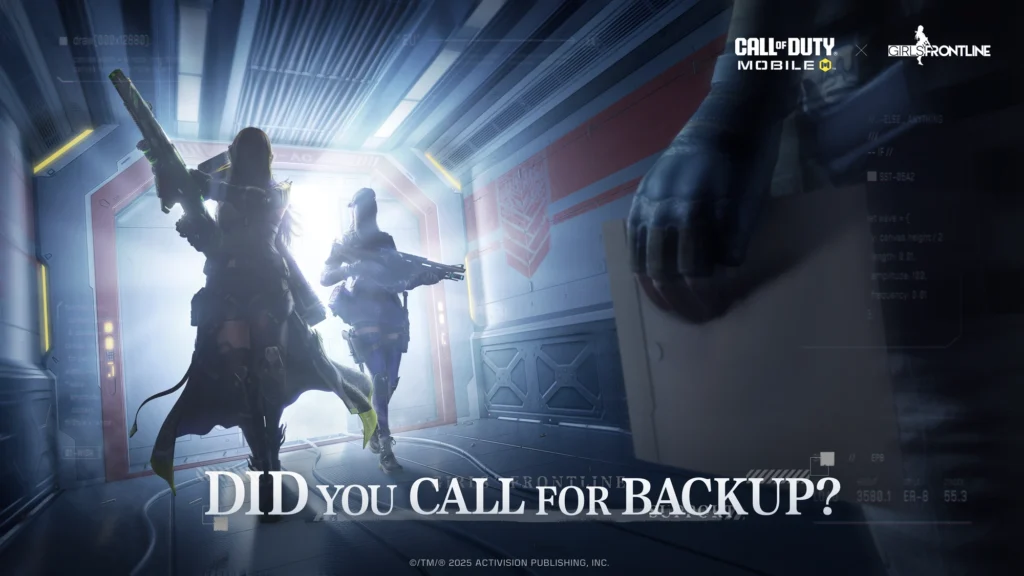 Call Of Duty: Mobile Season 10 Vault AU79 to Revive Modes and Adds Girls’ Frontline Crossover 1 Call Of Duty: Mobile Season 10 Vault AU79 to Revive Modes and Adds Girls’ Frontline Crossover 1