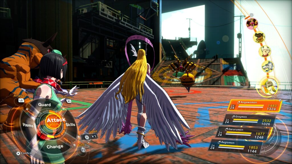 Digimon Story: Time Stranger 3 Digimon Story: Time Stranger 3