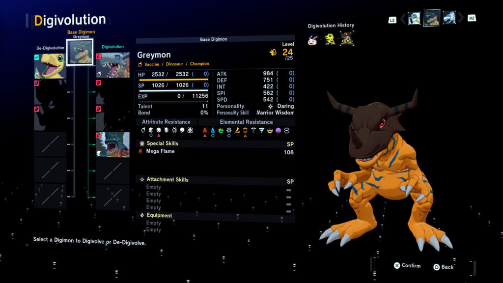Digimon Story: Time Stranger 4 Digimon Story: Time Stranger 4