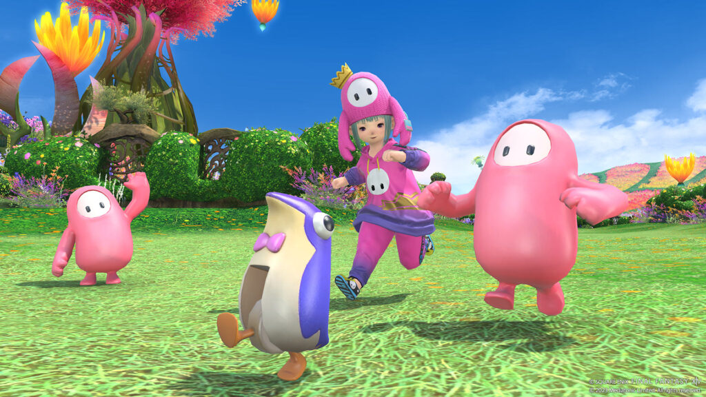 Fall Guys Collaboration Event Returns to Final Fantasy XIV For Limited Time 1 Fall Guys Collaboration Event Returns to Final Fantasy XIV For Limited Time 1