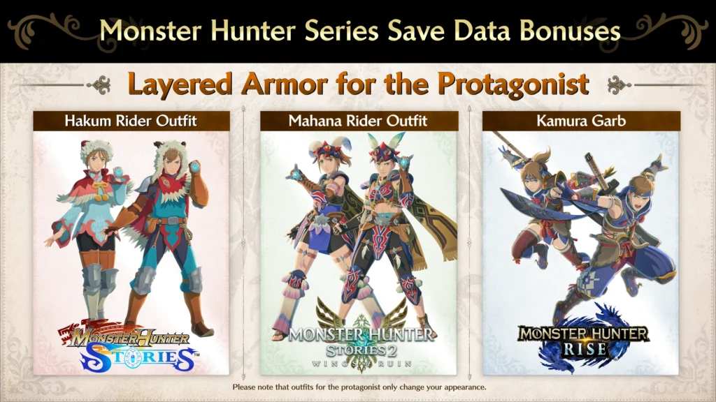 Pre-orders Open for Monster Hunter Stories 3: Twisted Reflection 3 Pre-orders Open for Monster Hunter Stories 3: Twisted Reflection 3