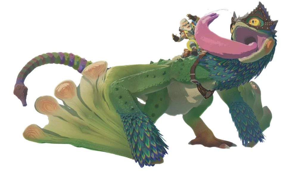 Pre-orders Open for Monster Hunter Stories 3: Twisted Reflection 12 Pre-orders Open for Monster Hunter Stories 3: Twisted Reflection 12