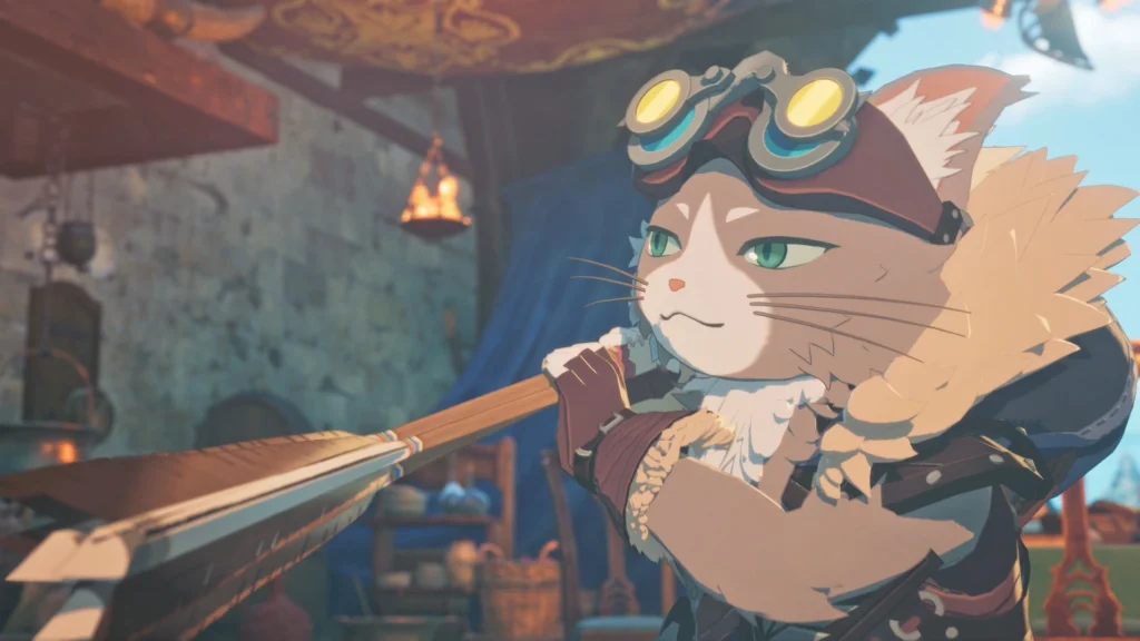 Pre-orders Open for Monster Hunter Stories 3: Twisted Reflection 28 Pre-orders Open for Monster Hunter Stories 3: Twisted Reflection 28