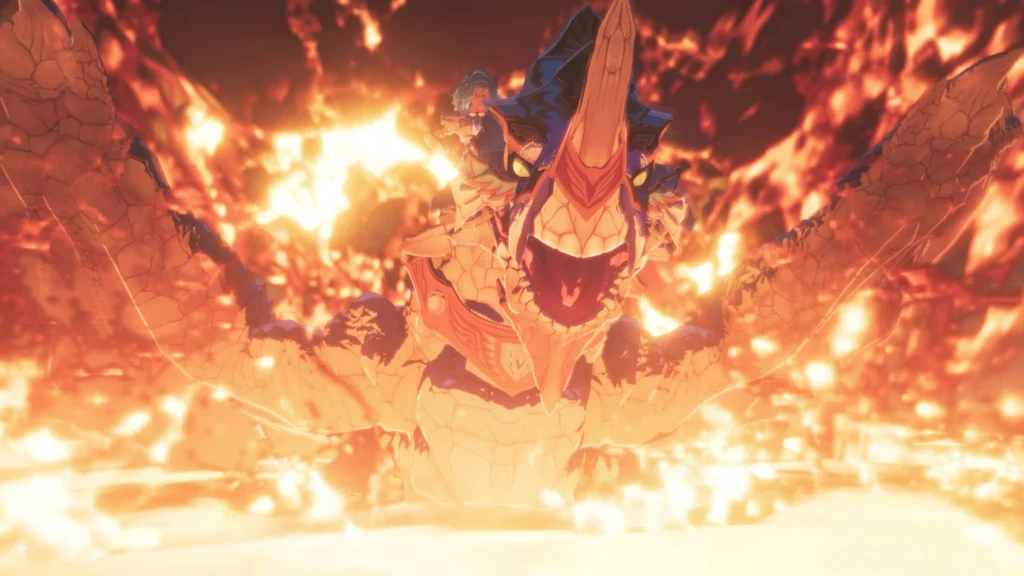 Pre-orders Open for Monster Hunter Stories 3: Twisted Reflection 34 Pre-orders Open for Monster Hunter Stories 3: Twisted Reflection 34