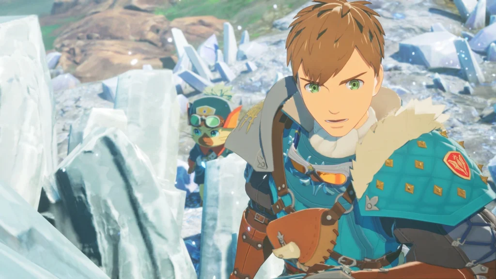 Pre-orders Open for Monster Hunter Stories 3: Twisted Reflection 30 Pre-orders Open for Monster Hunter Stories 3: Twisted Reflection 30