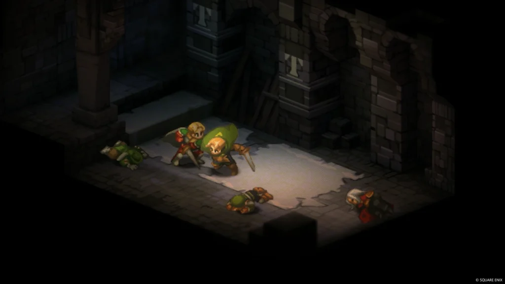 Final Fantasy Tactics - The Ivalice Chronicles 1