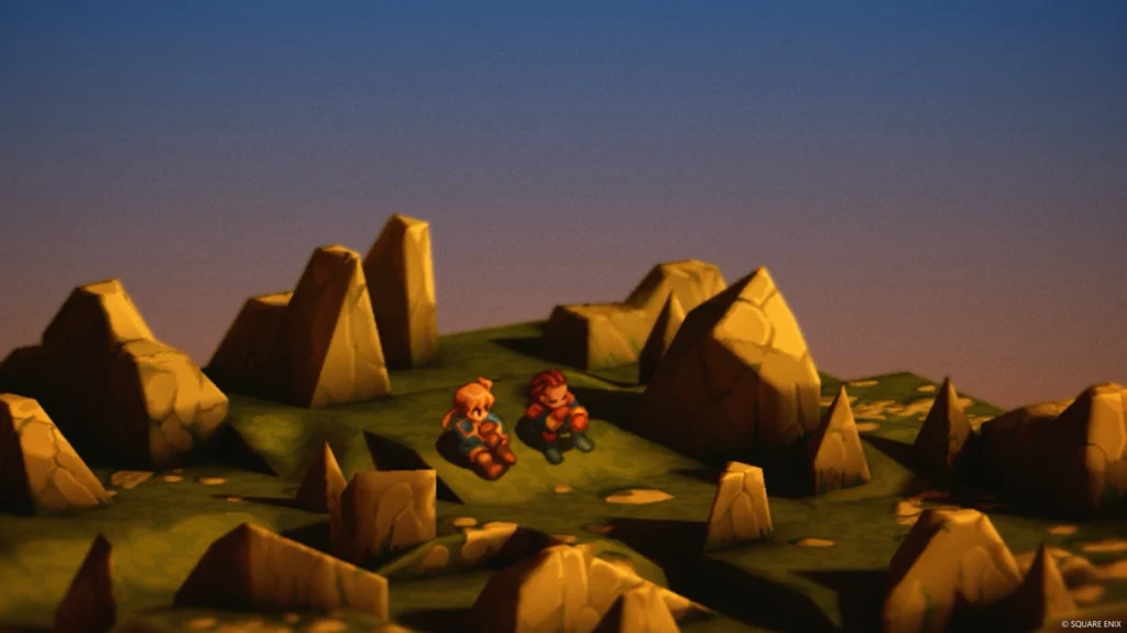 Final Fantasy Tactics - The Ivalice Chronicles 2