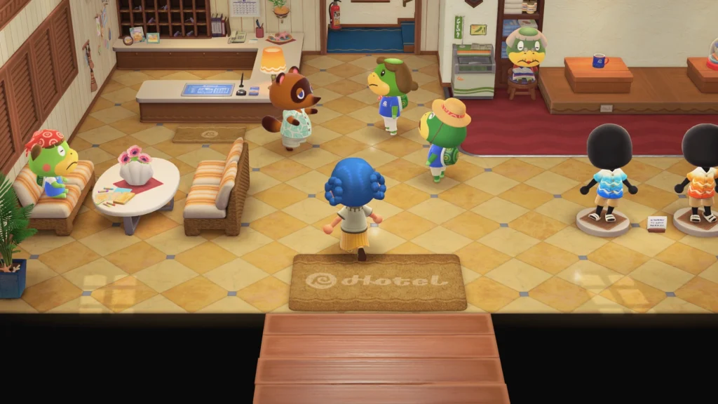 Animal Crossing: New Horizons to Receive New Update, Switch 2 Native Version 10