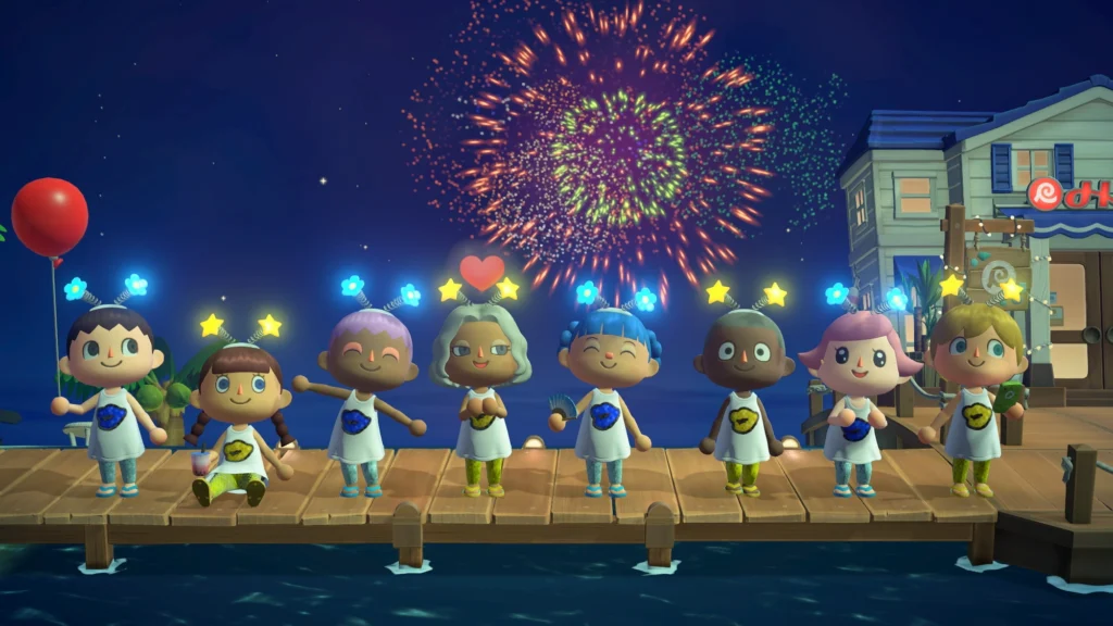 Animal Crossing: New Horizons to Receive New Update, Switch 2 Native Version 19