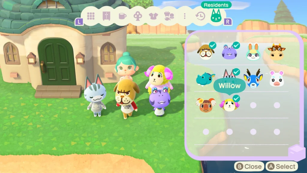 Animal Crossing: New Horizons to Receive New Update, Switch 2 Native Version 34