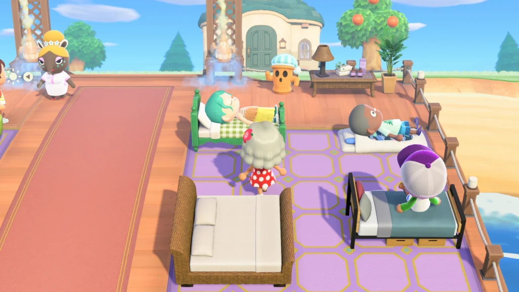 Animal Crossing: New Horizons to Receive New Update, Switch 2 Native Version 38