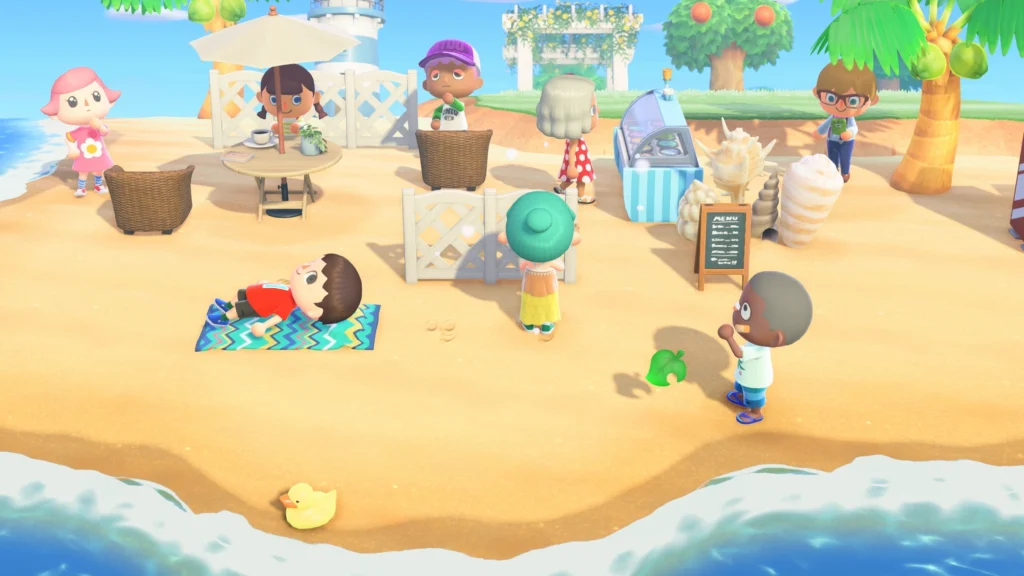 Animal Crossing: New Horizons to Receive New Update, Switch 2 Native Version 39