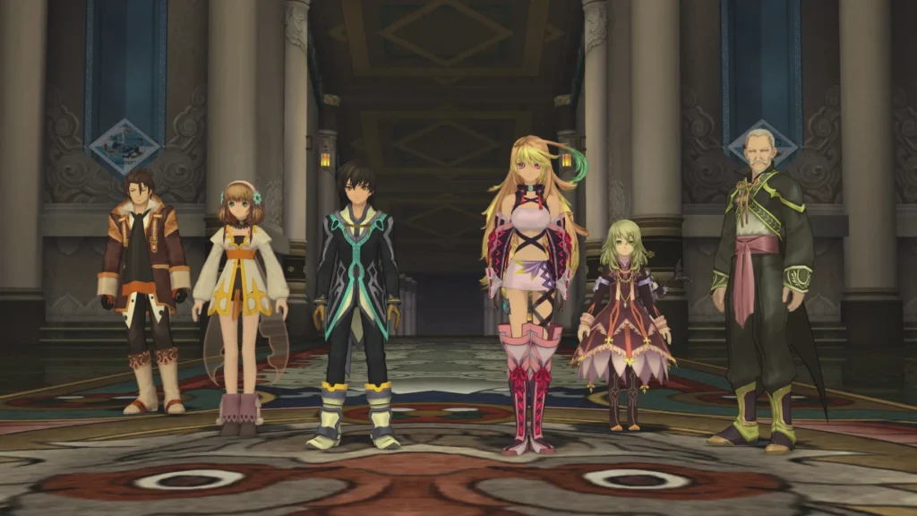 Tales of Xillia Remastered 1 Tales of Xillia Remastered