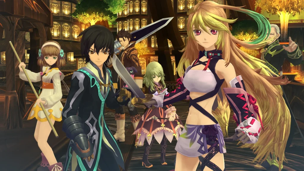 Tales of Xillia Remastered 2 Tales of Xillia Remastered