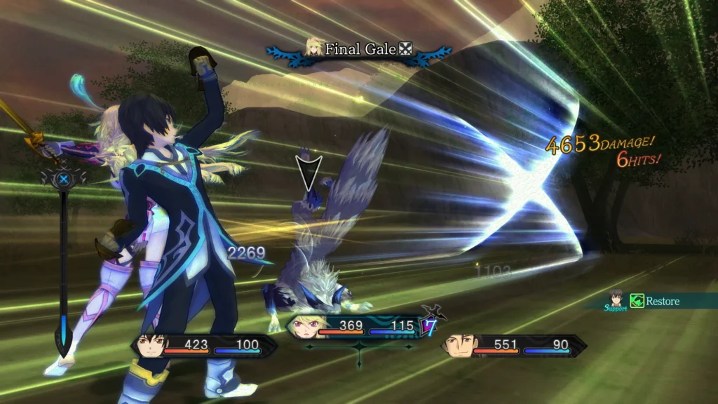 Tales of Xillia Remastered 4 Tales of Xillia Remastered