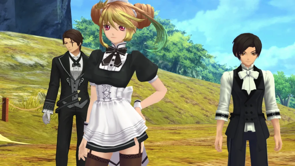 Tales of Xillia Remastered 5 Tales of Xillia Remastered