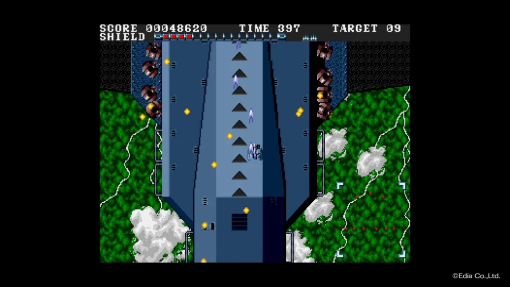 Telenet Shooting Collection Launcher Arrives On Steam With Granada, Avenger, Gaiares And Psychic Storm 4 Telenet Shooting Collection Launcher Arrives On Steam With Granada, Avenger, Gaiares And Psychic Storm 4
