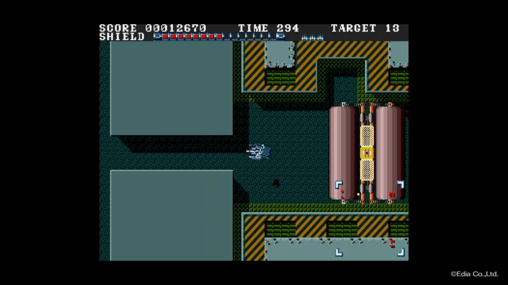 Telenet Shooting Collection Launcher Arrives On Steam With Granada, Avenger, Gaiares And Psychic Storm 1 Telenet Shooting Collection Launcher Arrives On Steam With Granada, Avenger, Gaiares And Psychic Storm 1