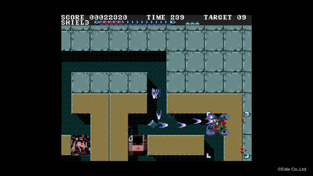 Telenet Shooting Collection Launcher Arrives On Steam With Granada, Avenger, Gaiares And Psychic Storm 2 Telenet Shooting Collection Launcher Arrives On Steam With Granada, Avenger, Gaiares And Psychic Storm 2
