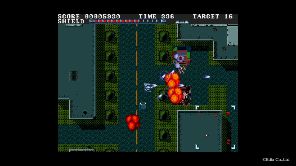 Telenet Shooting Collection Launcher Arrives On Steam With Granada, Avenger, Gaiares And Psychic Storm 3 Telenet Shooting Collection Launcher Arrives On Steam With Granada, Avenger, Gaiares And Psychic Storm 3