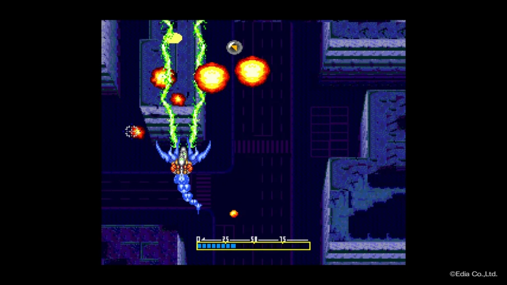 Telenet Shooting Collection Launcher Arrives On Steam With Granada, Avenger, Gaiares And Psychic Storm 17 Telenet Shooting Collection Launcher Arrives On Steam With Granada, Avenger, Gaiares And Psychic Storm 17