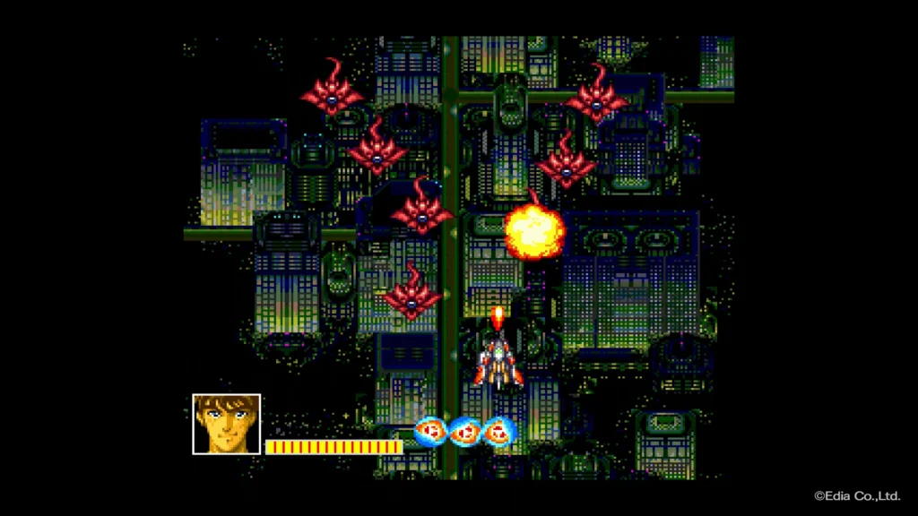 Telenet Shooting Collection Launcher Arrives On Steam With Granada, Avenger, Gaiares And Psychic Storm 18 Telenet Shooting Collection Launcher Arrives On Steam With Granada, Avenger, Gaiares And Psychic Storm 18
